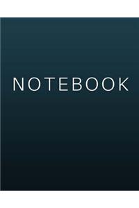Notebook - Marble Cover