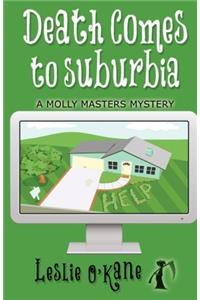 Death Comes to Suburbia: Volume 2 (Molly Masters)