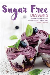 Sugar Free Desserts