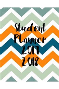 Student Planner 2017-2018