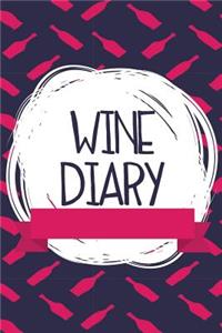 Wine Diary