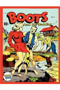 Boots and Her Buddies #5