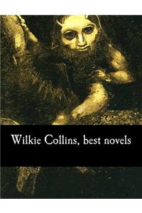 Wilkie Collins, best novels