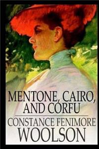 Mentone Cairo and Corfu