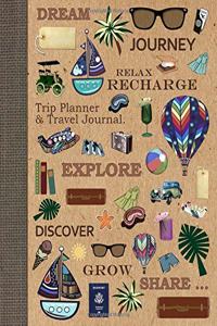 Trip Planner and Travel Journal