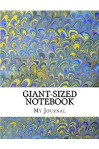 Giant-Sized Notebook