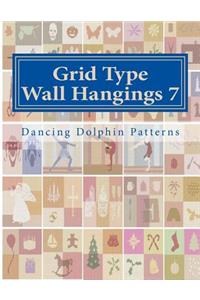 Grid Type Wall Hangings 7