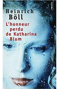 L'honneur perdu de Katharina Blum