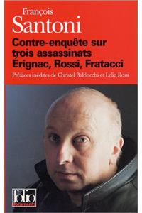 Contre Enquete Sur Tro as