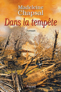 Dans la tempête
