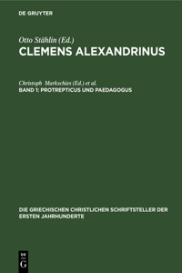 Protrepticus Und Paedagogus