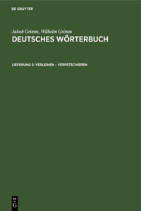 Verleihen - Verpetschieren