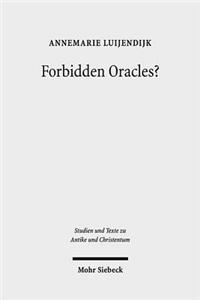 Forbidden Oracles?