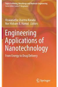 Engineering Applications of Nanotechnology