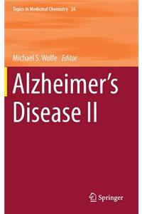 Alzheimer's Disease II