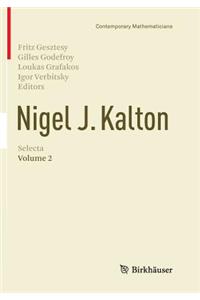 Nigel J. Kalton Selecta