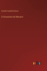 O Assassino de Macario