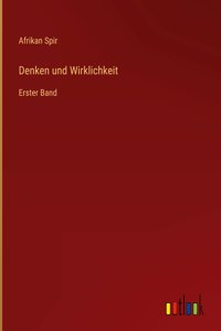 Denken und Wirklichkeit