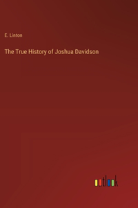 True History of Joshua Davidson
