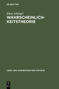 Wahrscheinlichkeitstheorie