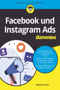 Facebook und Instagram Ads fur Dummies