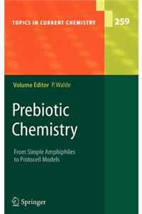 Prebiotic Chemistry