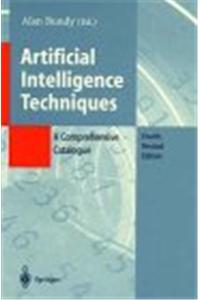 Catalogue of Artificial Intelligence Techniques