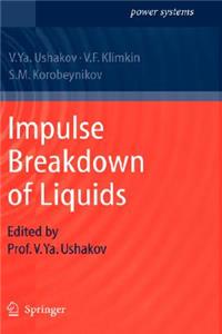 Impulse Breakdown of Liquids