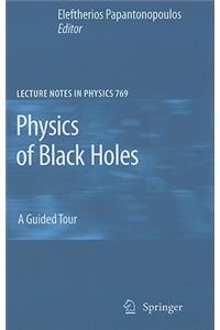 Physics of Black Holes