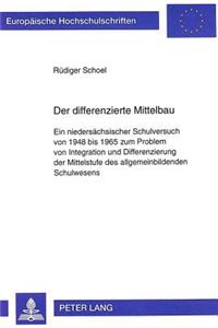 Der differenzierte Mittelbau