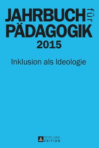 Jahrbuch Fuer Paedagogik 2015