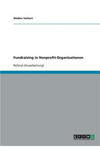 Fundraising in Nonprofit-Organisationen