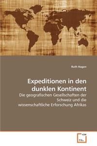 Expeditionen in den dunklen Kontinent