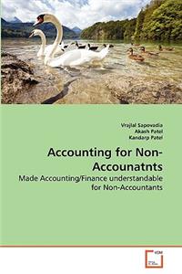 Accounting for Non-Accounatnts