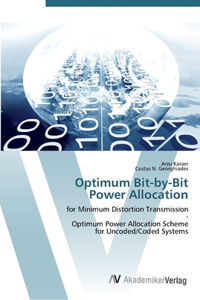 Optimum Bit-by-Bit Power Allocation