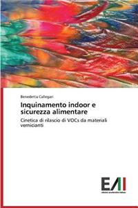 Inquinamento indoor e sicurezza alimentare