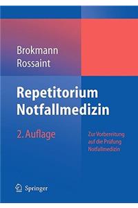 Repetitorium Notfallmedizin