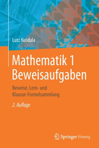 Mathematik 1 Beweisaufgaben