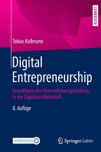 Digital Entrepreneurship