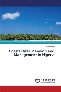 Coastal Area Planning and Management in Nigeria