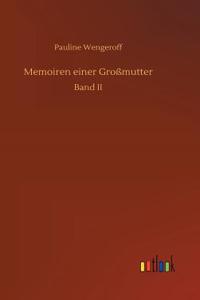 Memoiren einer Großmutter