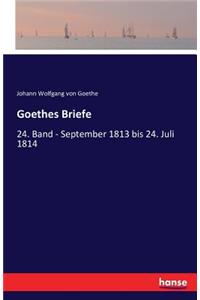 Goethes Briefe