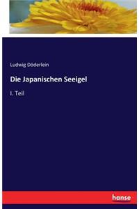 Japanischen Seeigel