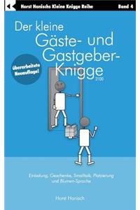 Der kleine Gäste- und Gastgeber-Knigge 2100