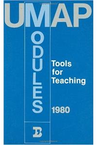 Umap Modules, 1980: Tools for Teaching