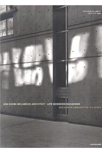 ADA Karmi-Melamede, Architect: Life Sciences Buildings, Ben-Gurion University of the Negev