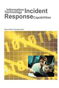 Information Technology Incident Response Capabilities