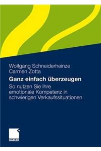 Ganz einfach überzeugen
