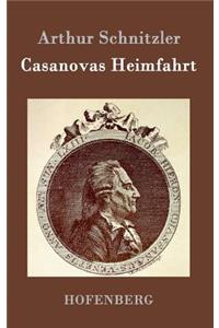 Casanovas Heimfahrt