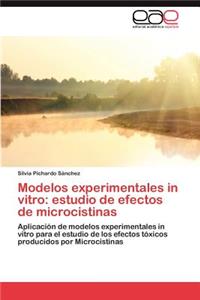 Modelos Experimentales in Vitro